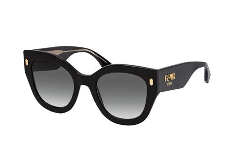 fendi sonnenbrille mister spex|Fendi online bei Mister Spex.